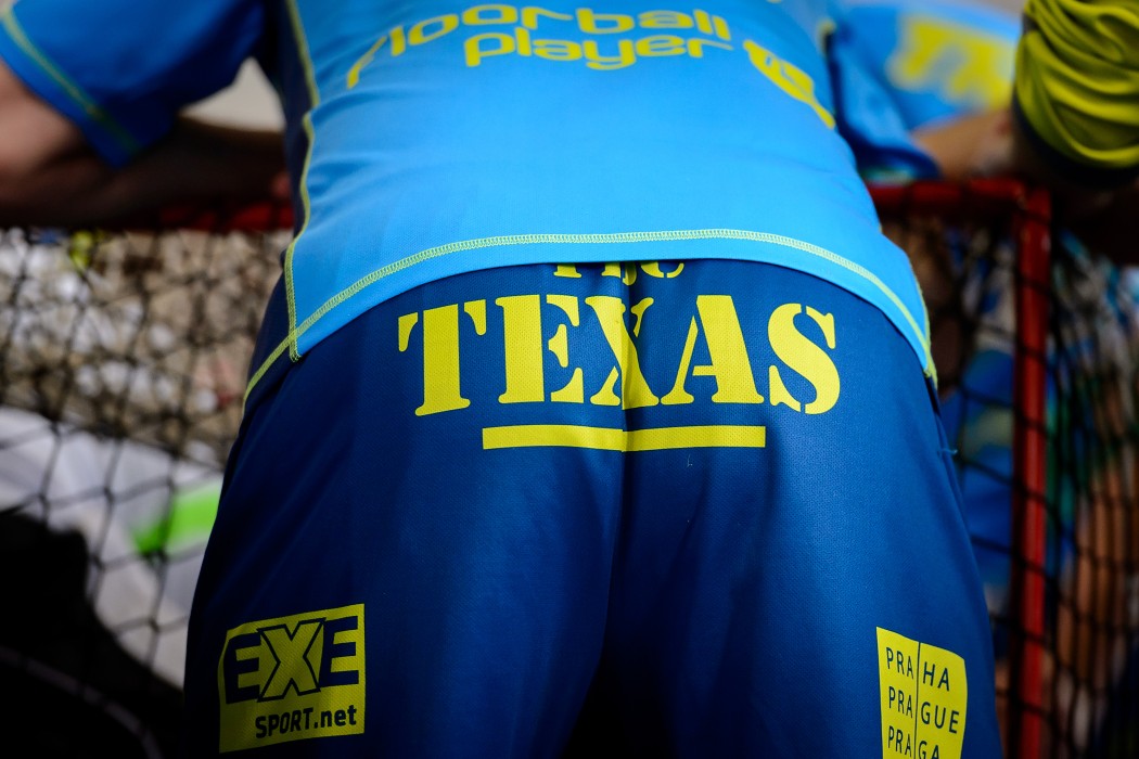 FBC Texas vs Florbal Chomutov