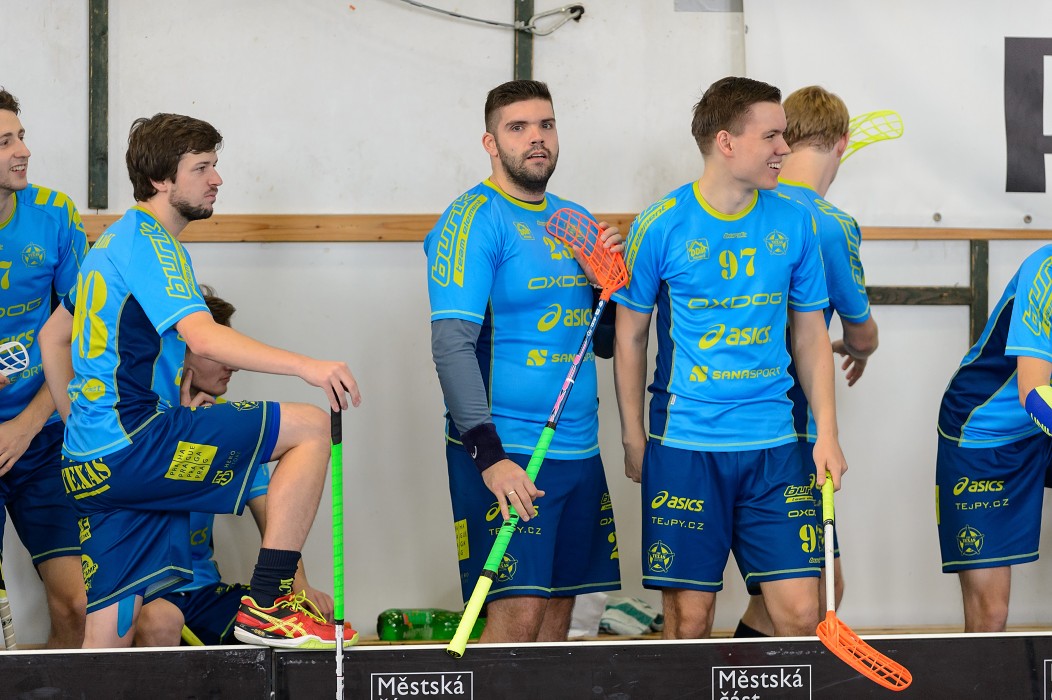 FBC Texas vs Florbal Chomutov