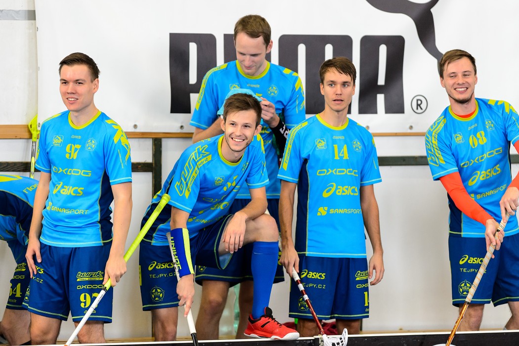 FBC Texas vs Florbal Chomutov