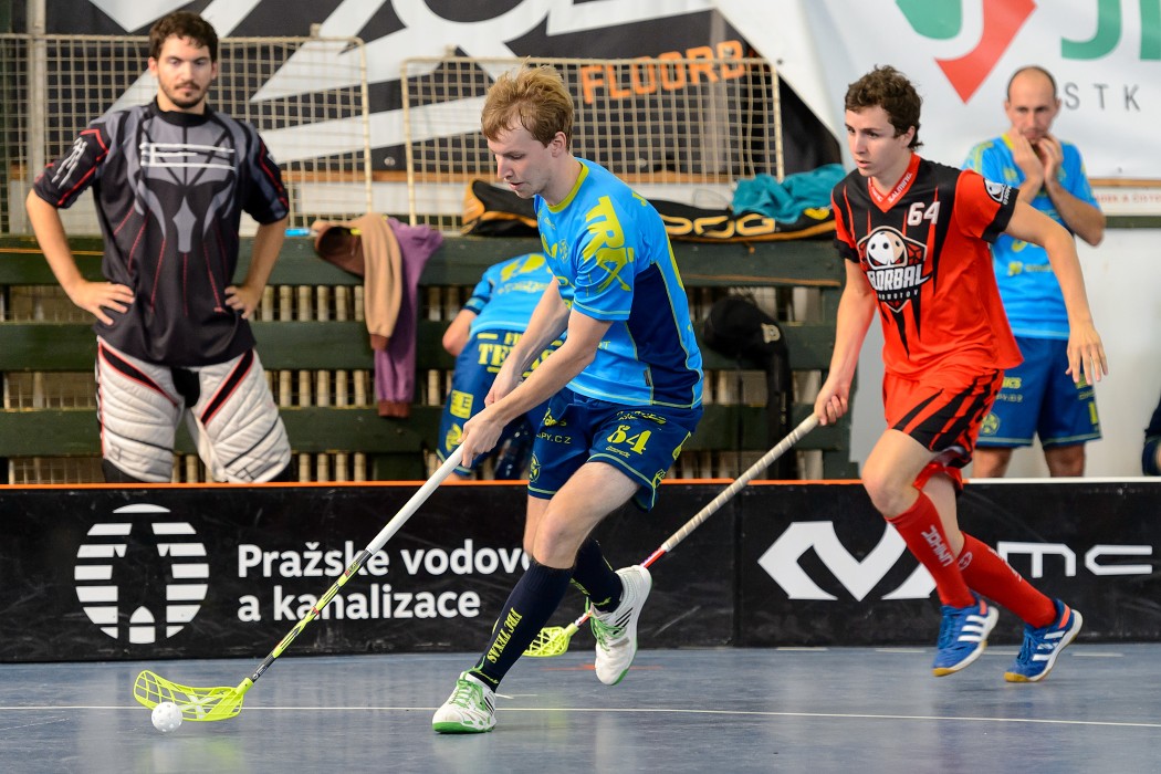 FBC Texas vs Florbal Chomutov