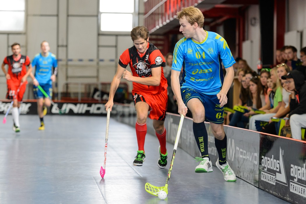 FBC Texas vs Florbal Chomutov