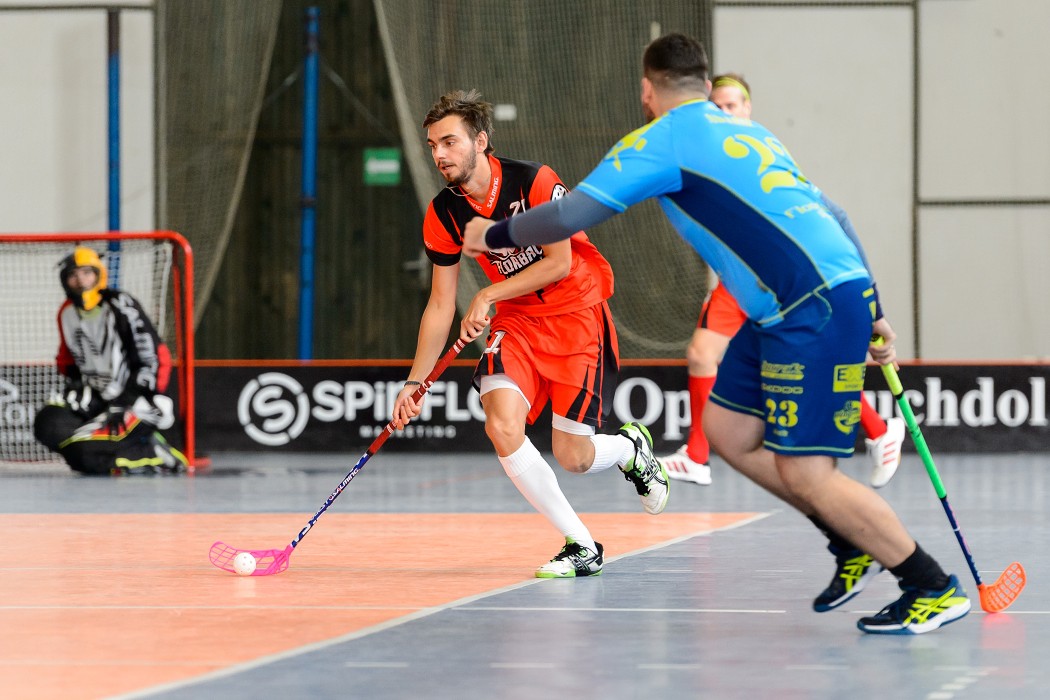 FBC Texas vs Florbal Chomutov