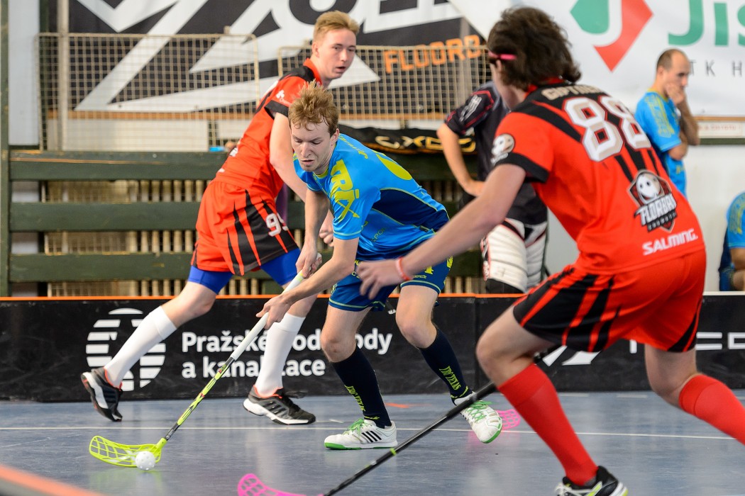 FBC Texas vs Florbal Chomutov