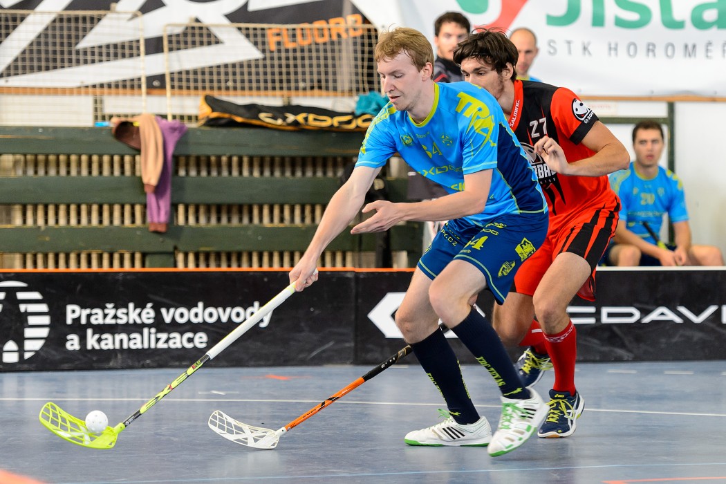 FBC Texas vs Florbal Chomutov