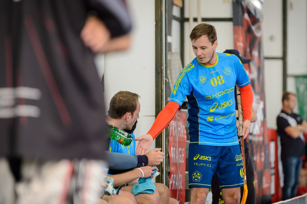 FBC Texas vs Florbal Chomutov