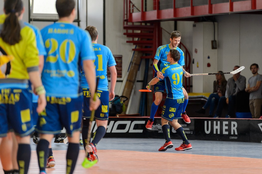 FBC Texas vs Florbal Chomutov