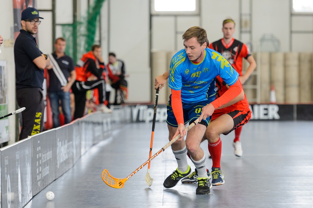 FBC Texas vs Florbal Chomutov