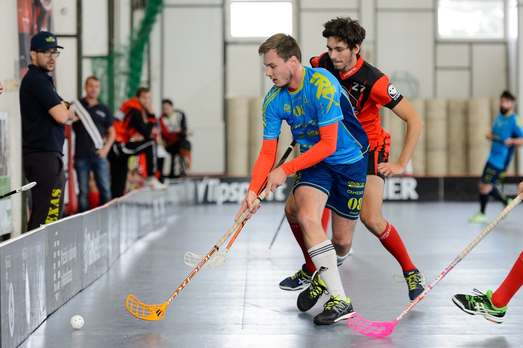 FBC Texas vs Florbal Chomutov