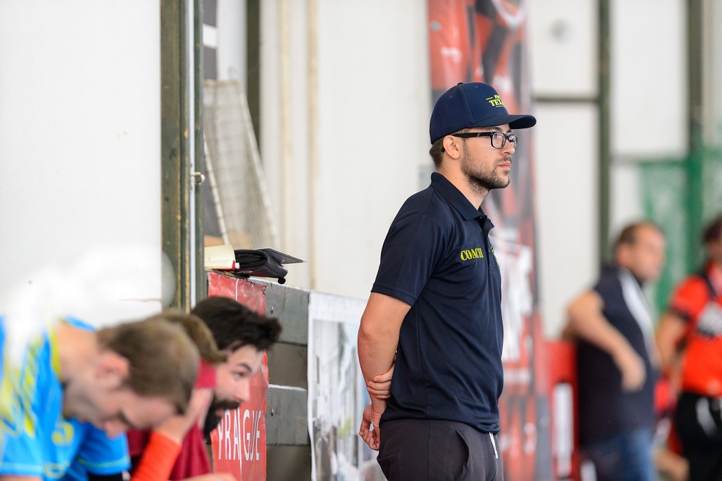 FBC Texas vs Florbal Chomutov