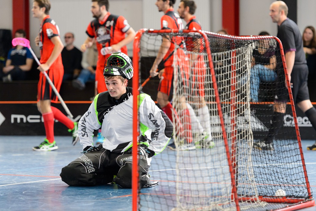 FBC Texas vs Florbal Chomutov