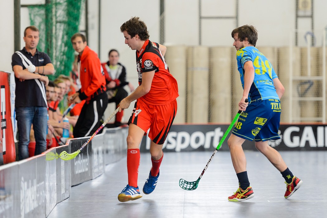 FBC Texas vs Florbal Chomutov