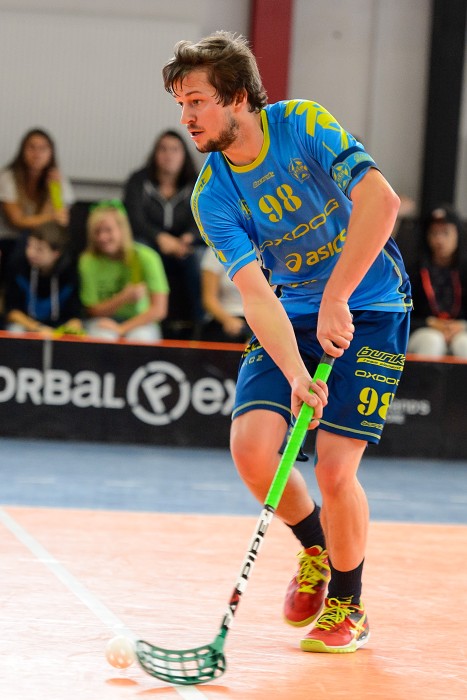 FBC Texas vs Florbal Chomutov