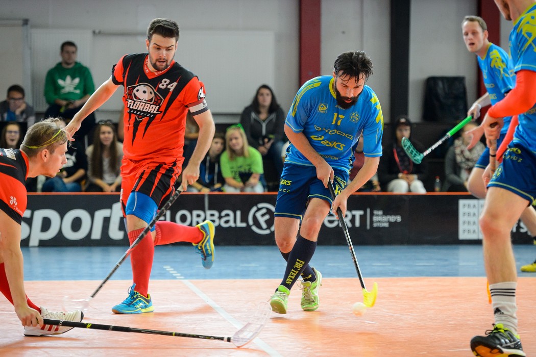 FBC Texas vs Florbal Chomutov