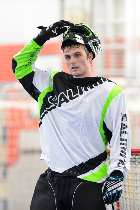 FBC Texas vs Florbal Chomutov