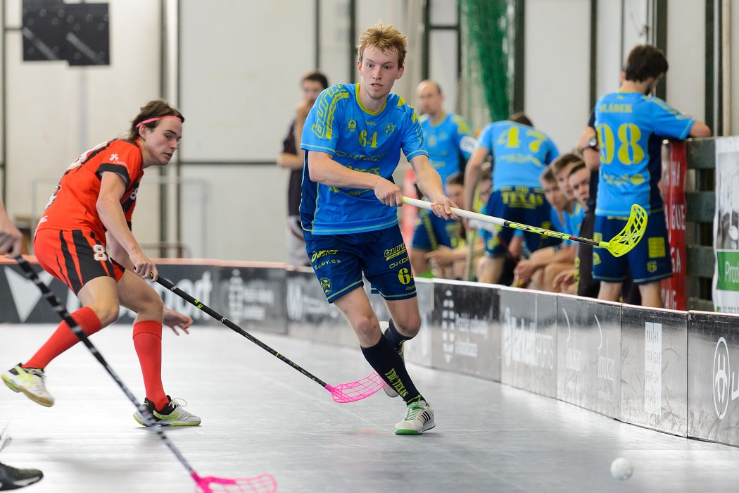 FBC Texas vs Florbal Chomutov