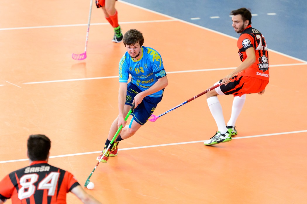 FBC Texas vs Florbal Chomutov