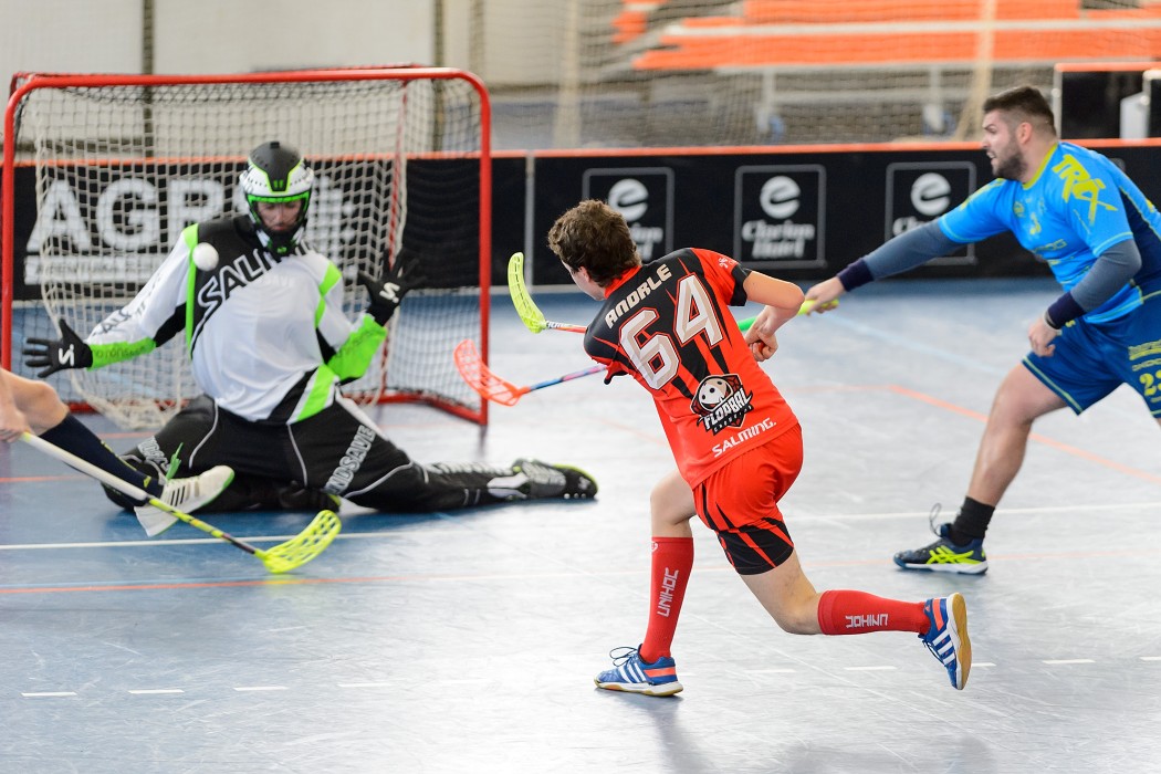 FBC Texas vs Florbal Chomutov