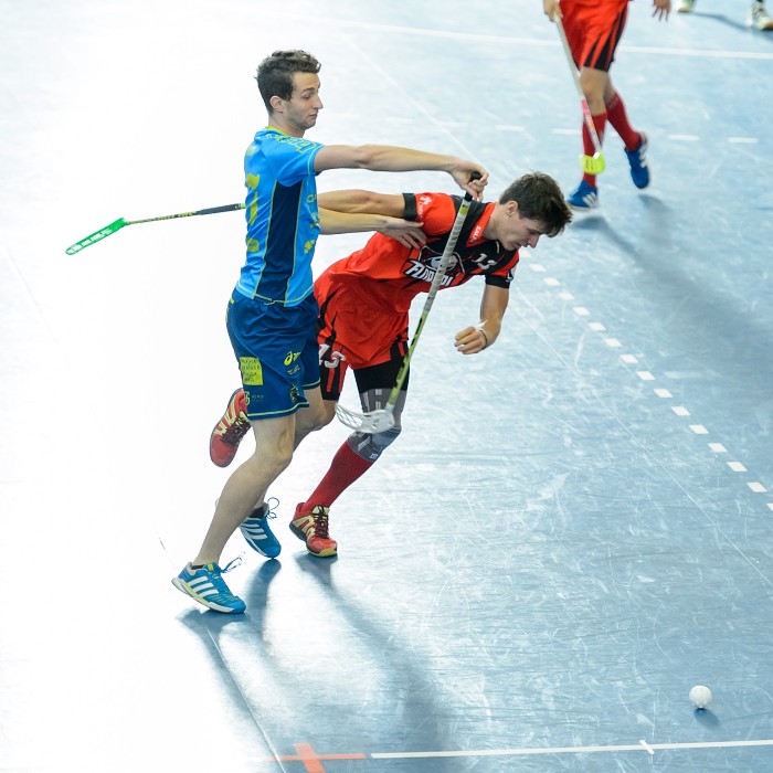 FBC Texas vs Florbal Chomutov