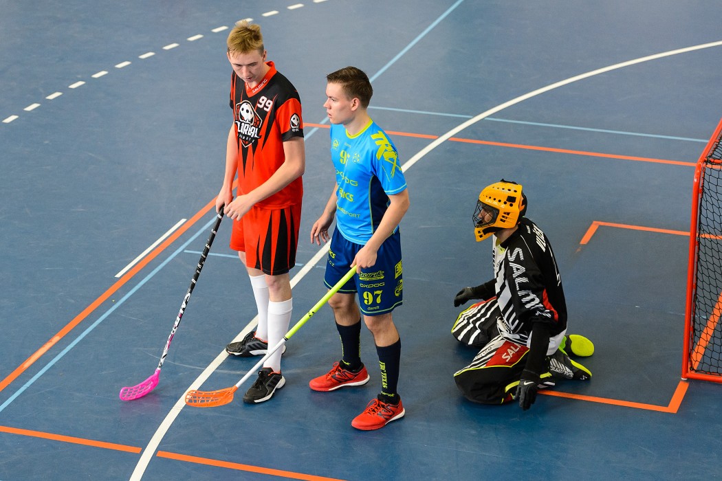 FBC Texas vs Florbal Chomutov