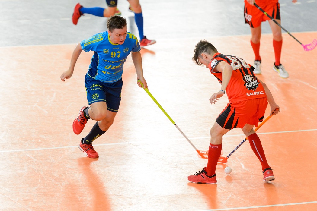 FBC Texas vs Florbal Chomutov