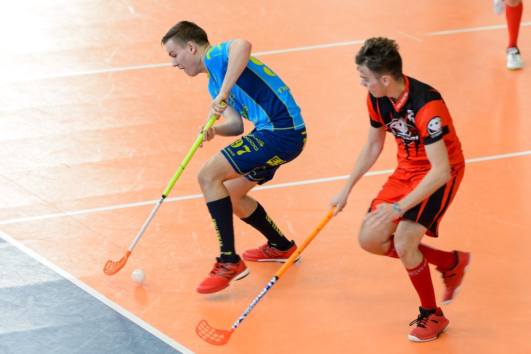 FBC Texas vs Florbal Chomutov