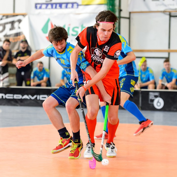 FBC Texas vs Florbal Chomutov