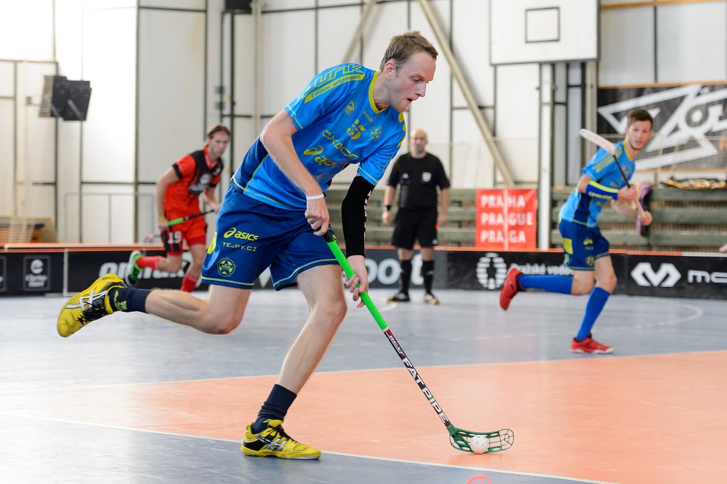 FBC Texas vs Florbal Chomutov