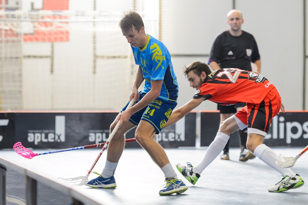 FBC Texas vs Florbal Chomutov