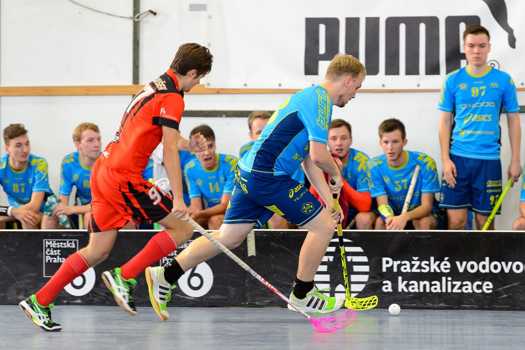 FBC Texas vs Florbal Chomutov