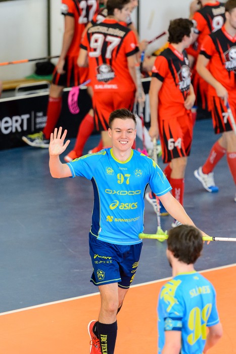 FBC Texas vs Florbal Chomutov