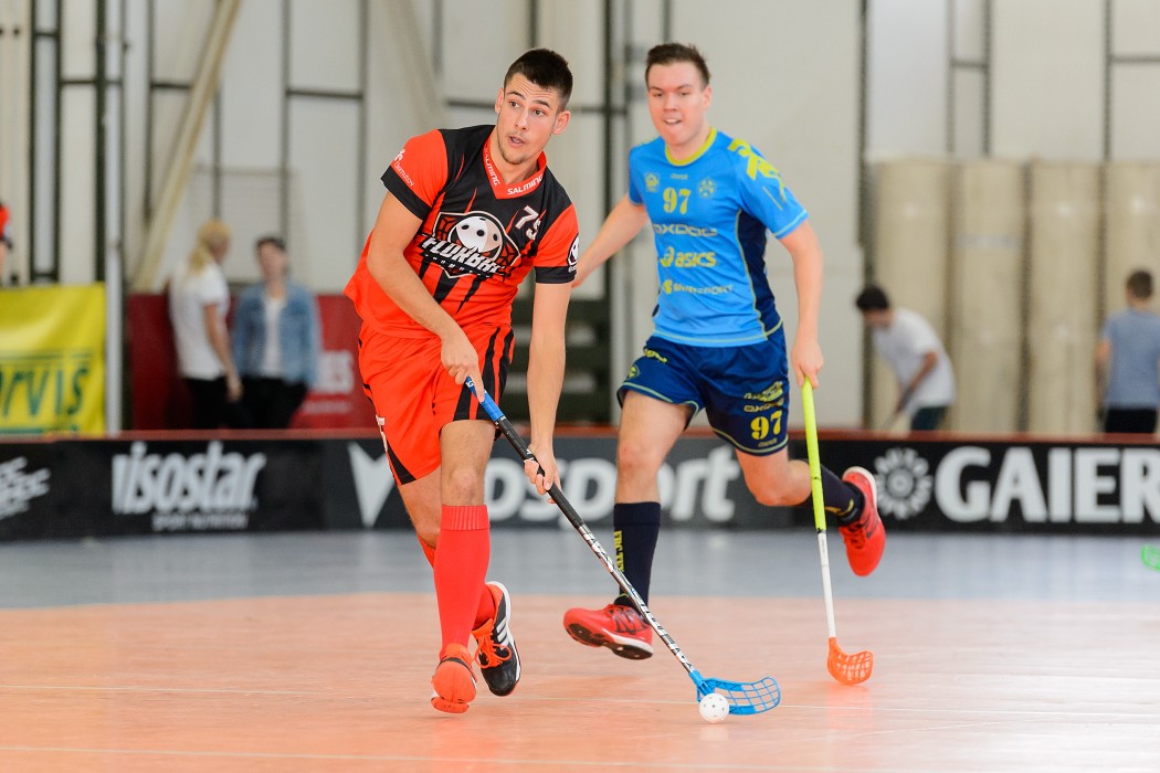 FBC Texas vs Florbal Chomutov