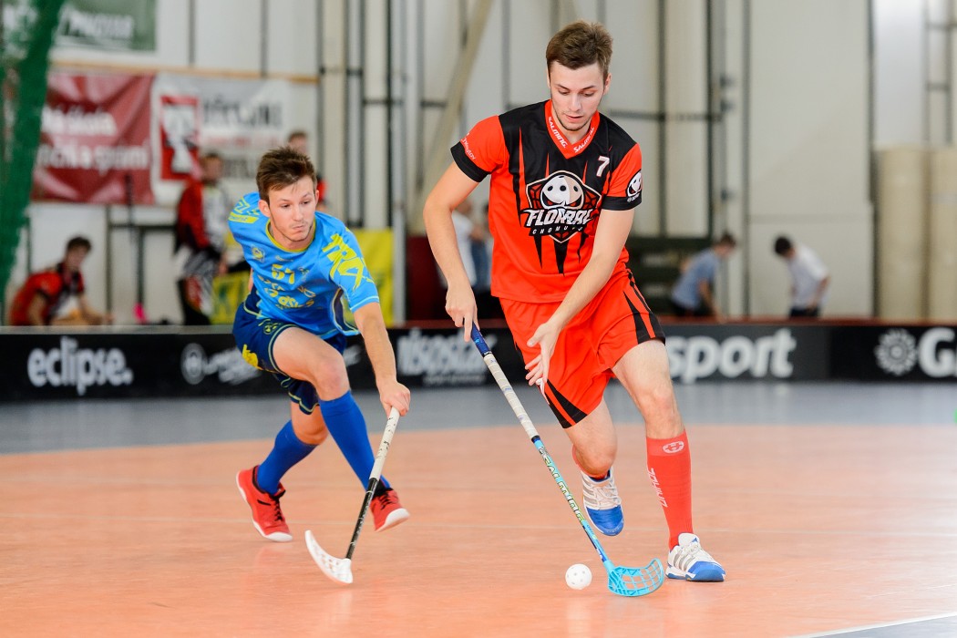 FBC Texas vs Florbal Chomutov