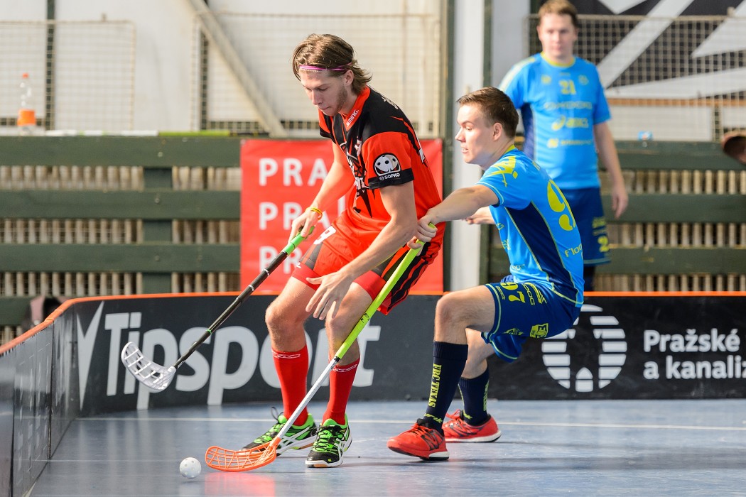 FBC Texas vs Florbal Chomutov