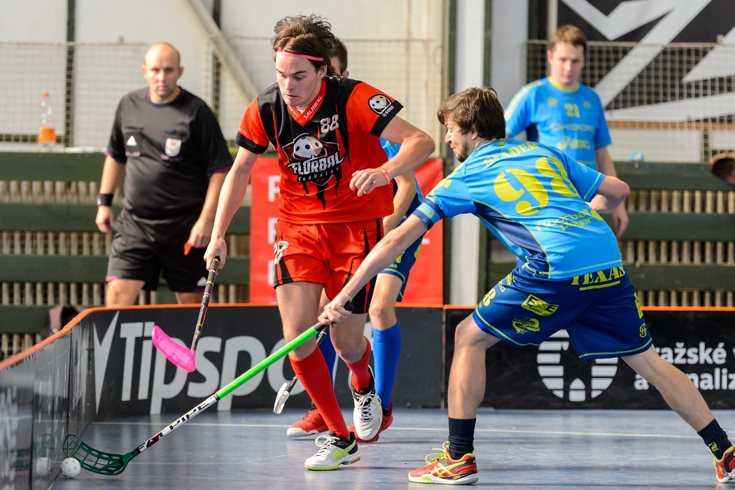 FBC Texas vs Florbal Chomutov