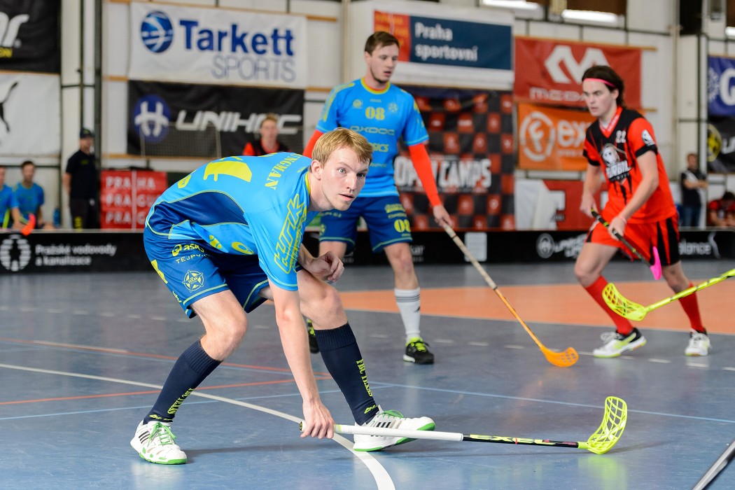 FBC Texas vs Florbal Chomutov