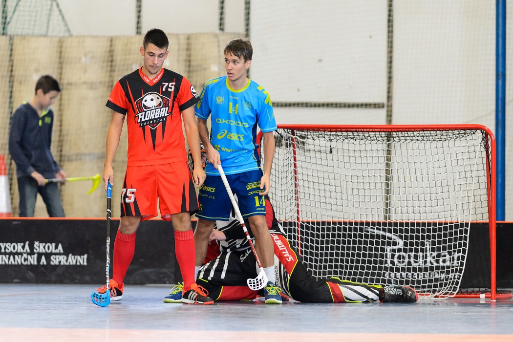 FBC Texas vs Florbal Chomutov