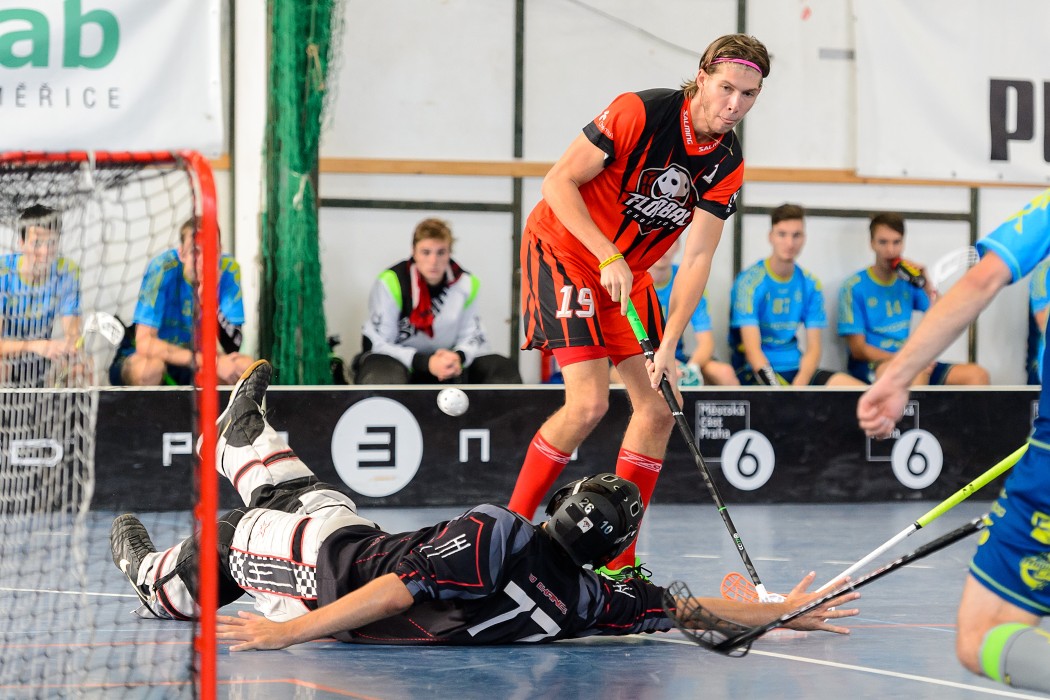 FBC Texas vs Florbal Chomutov