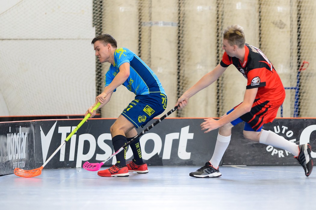 FBC Texas vs Florbal Chomutov