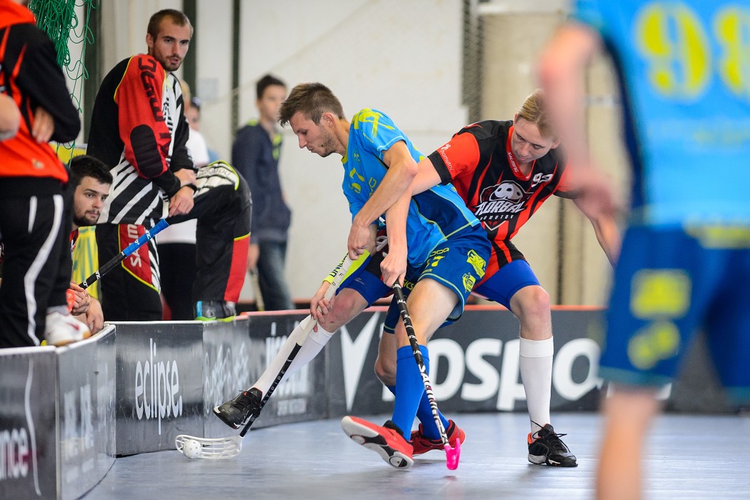 FBC Texas vs Florbal Chomutov