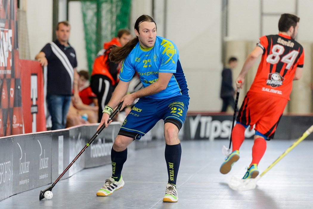 FBC Texas vs Florbal Chomutov