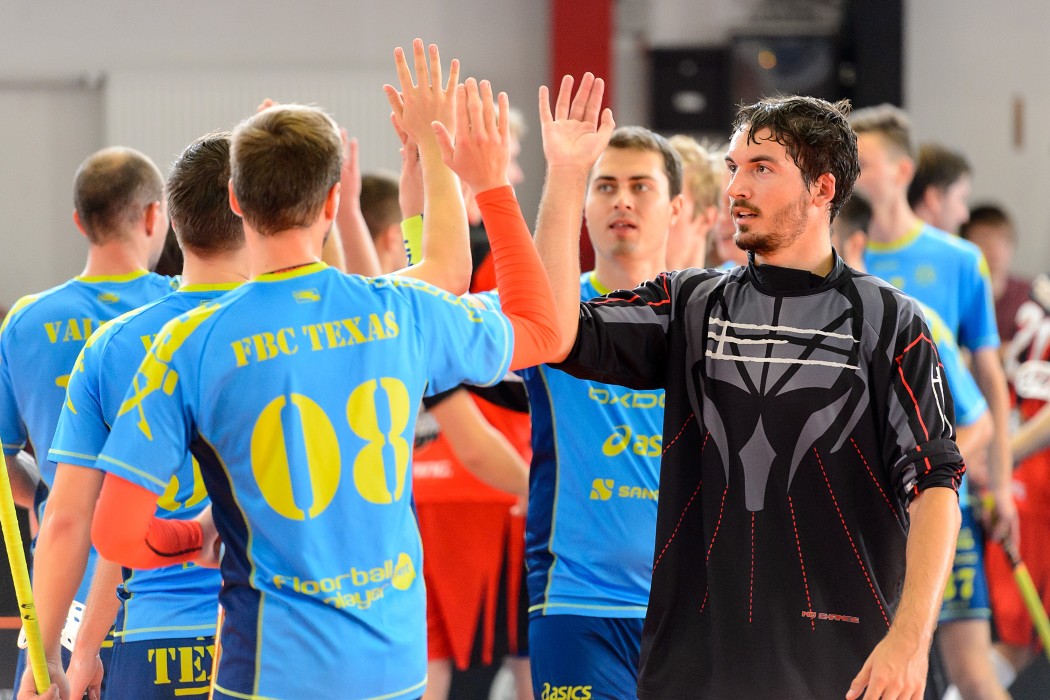 FBC Texas vs Florbal Chomutov
