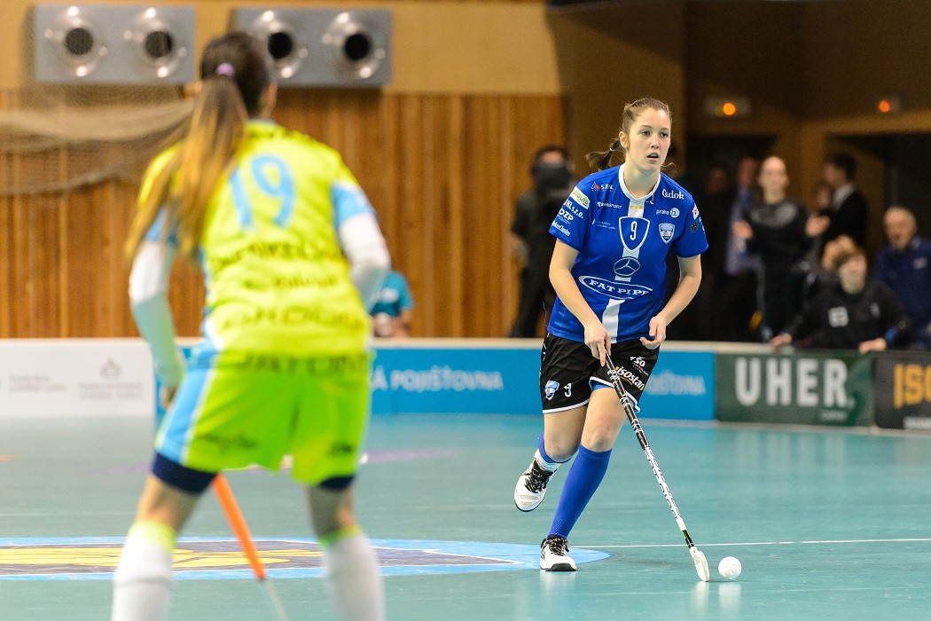 Florbal Chodov vs 1. SC Vítkovice