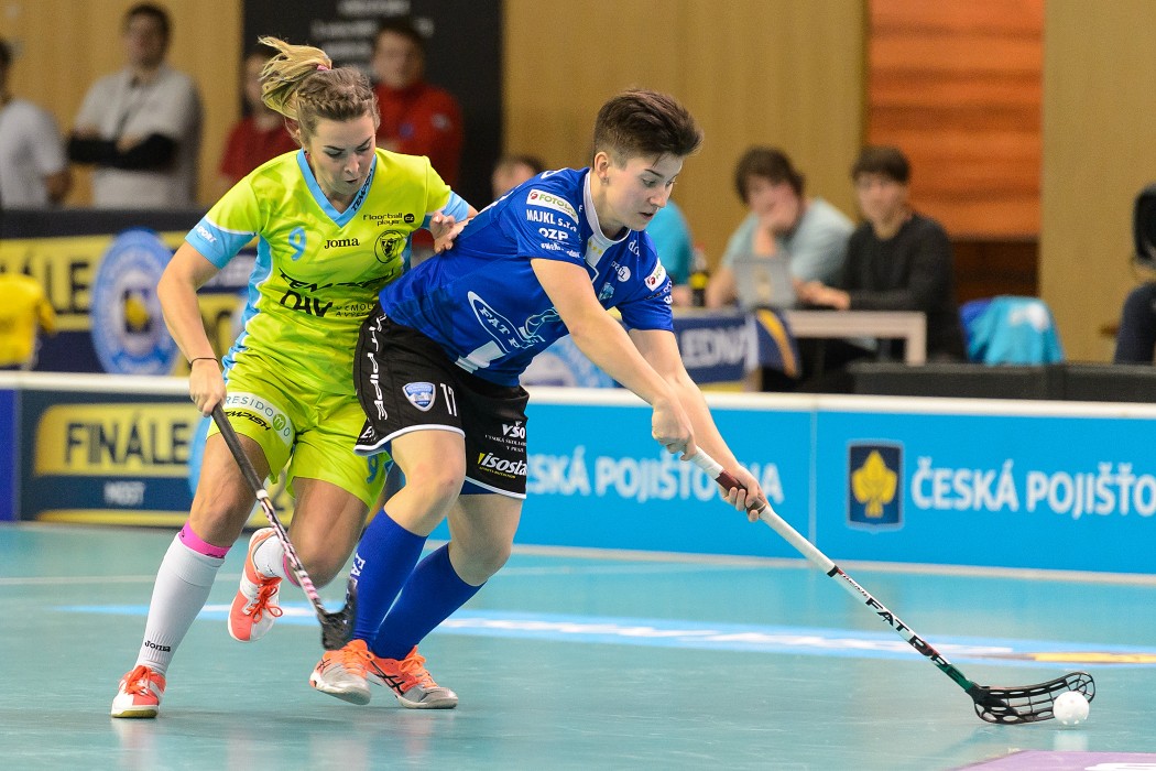 Florbal Chodov vs 1. SC Vítkovice