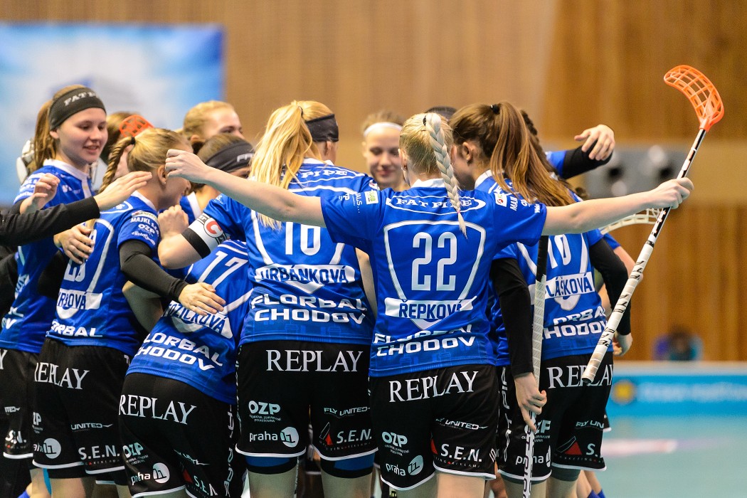 Florbal Chodov vs 1. SC Vítkovice