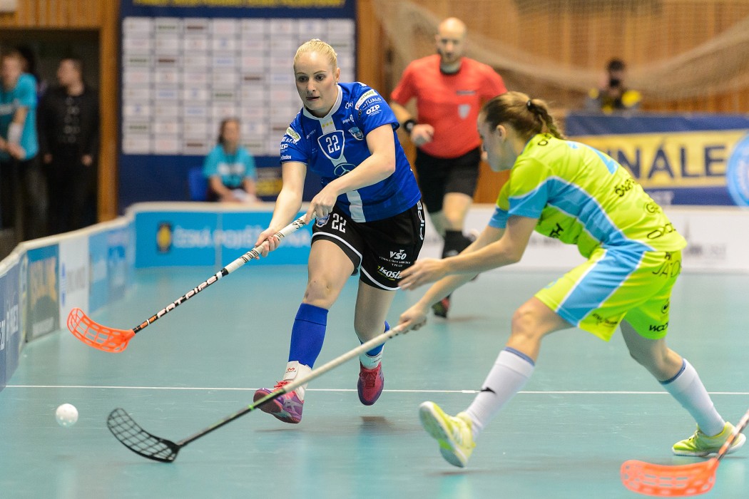 Florbal Chodov vs 1. SC Vítkovice