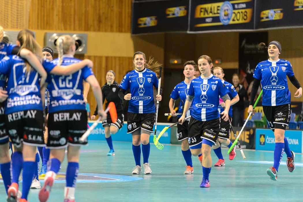 Florbal Chodov vs 1. SC Vítkovice