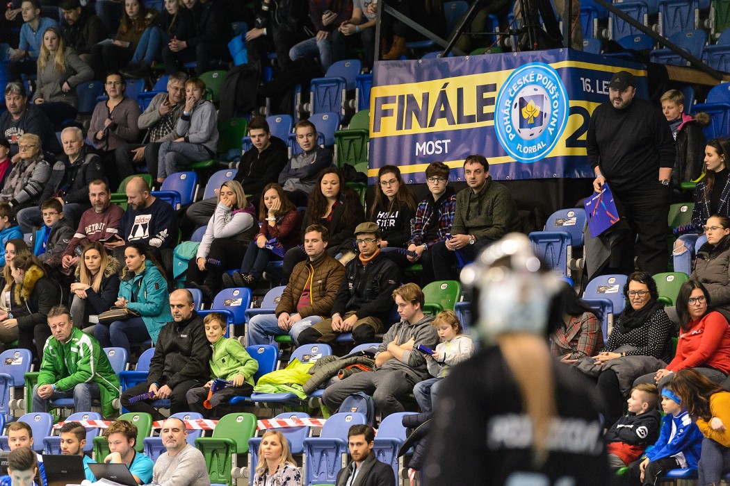 Florbal Chodov vs 1. SC Vítkovice