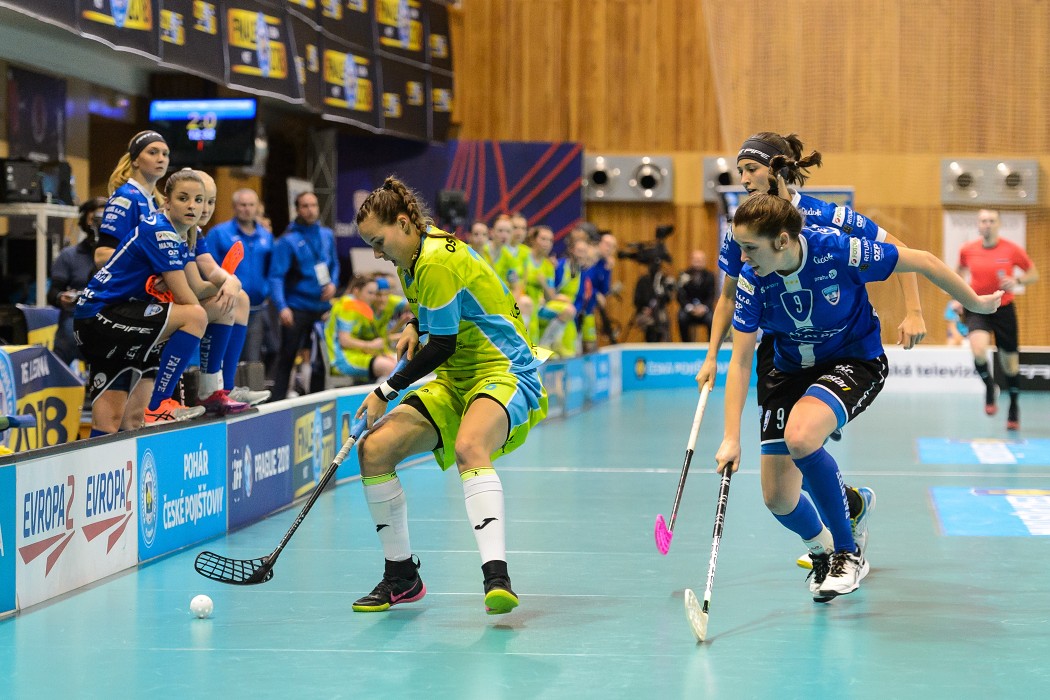 Florbal Chodov vs 1. SC Vítkovice