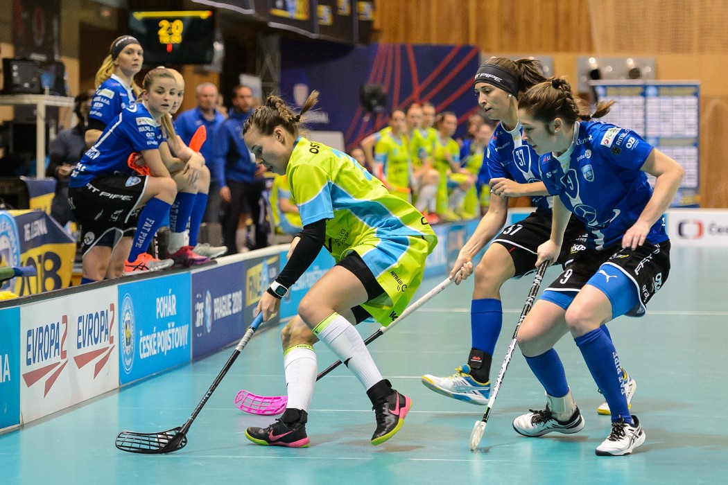 Florbal Chodov vs 1. SC Vítkovice