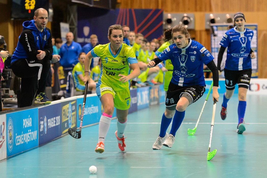 Florbal Chodov vs 1. SC Vítkovice